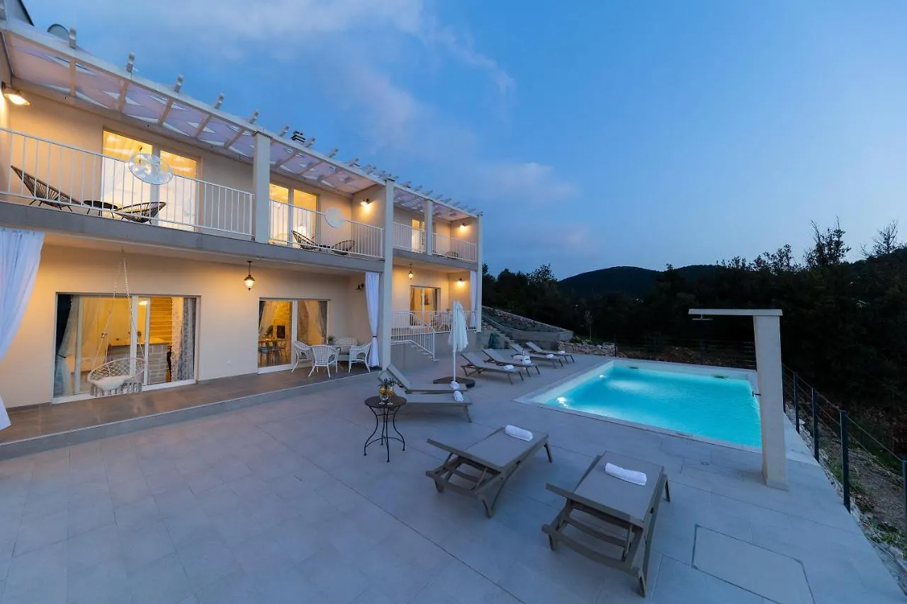 Tilagus Holiday Villa - Nostromo Zman 0*,  Croatia