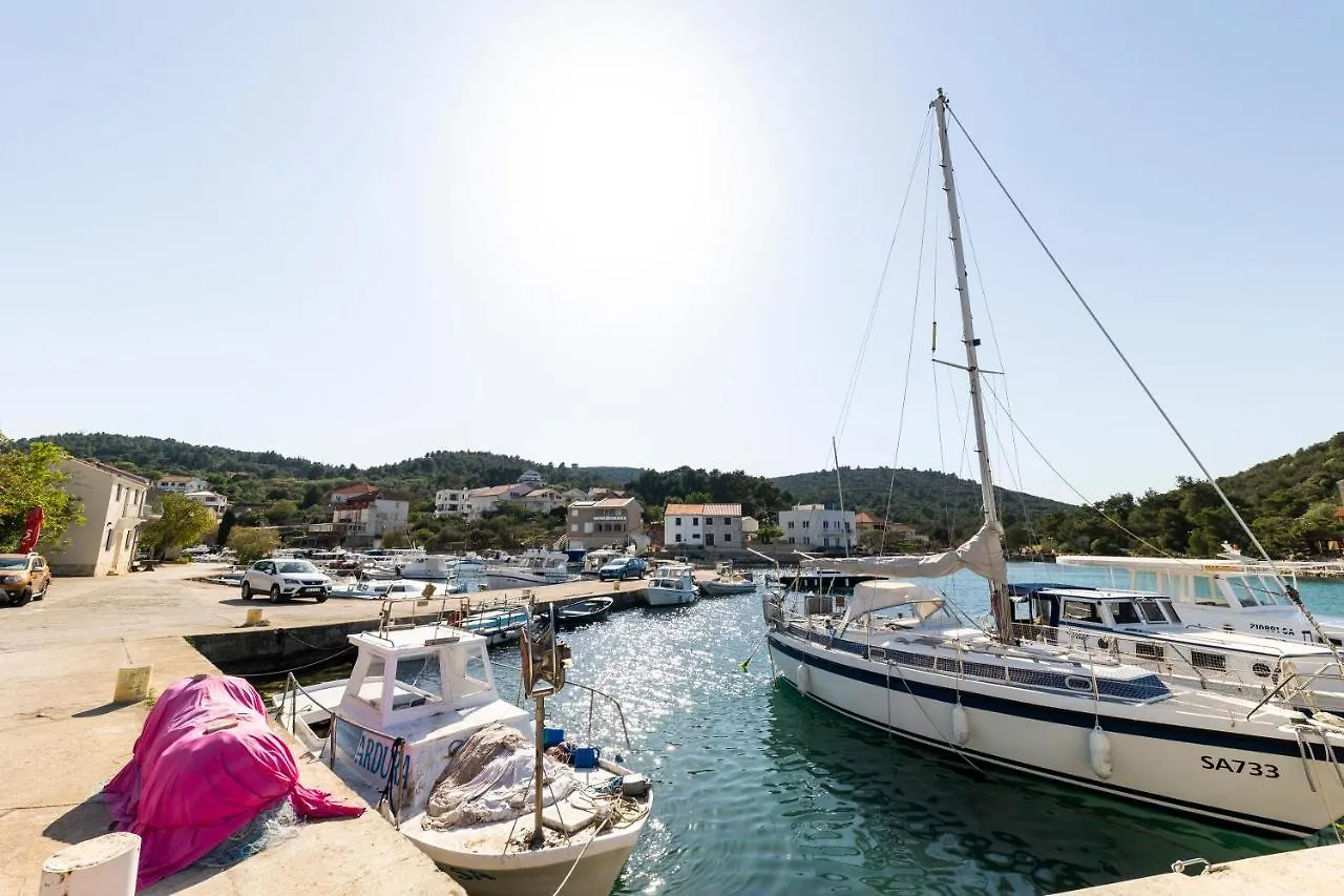 Tilagus Holiday Villa - Nostromo Zman Croatia