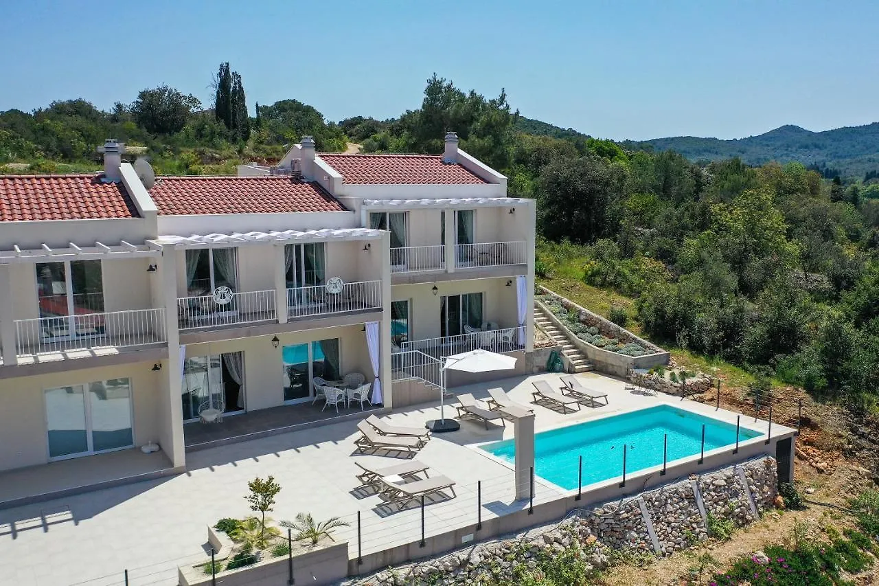 Tilagus Holiday Villa - Nostromo Zman Apartment