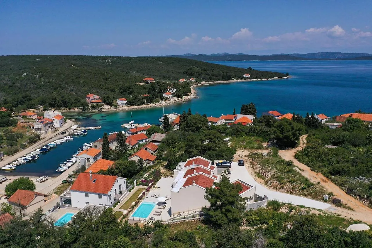 Tilagus Holiday Villa - Nostromo Zman Croatia